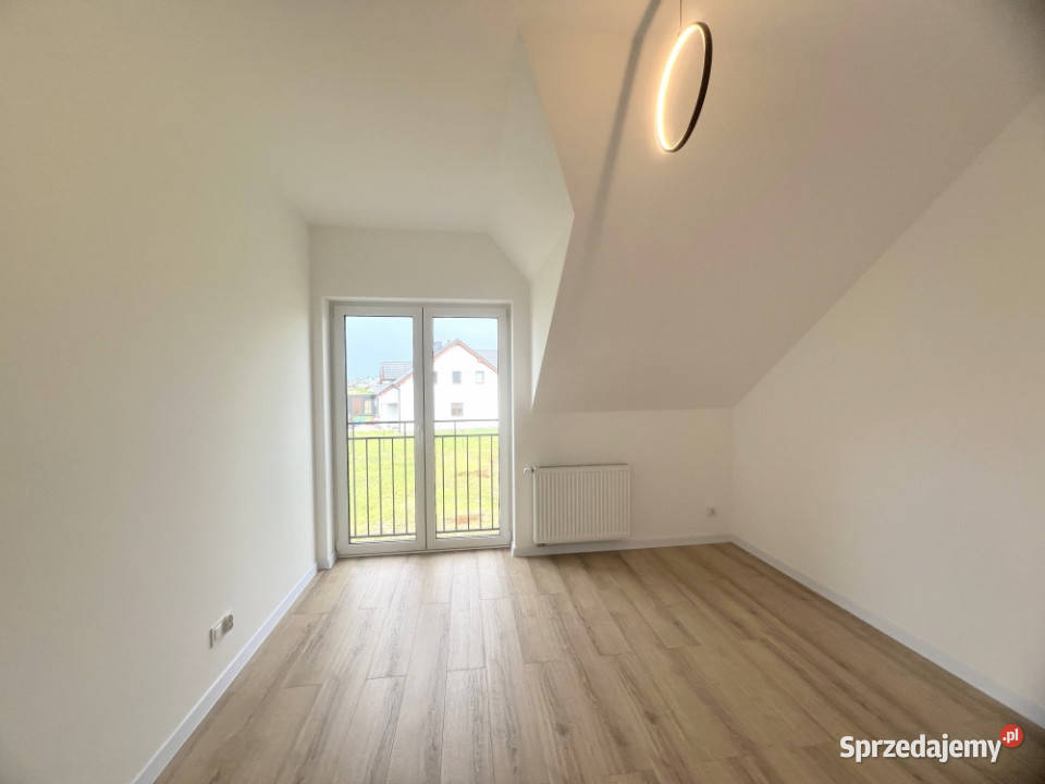 BEZPOŚREDNIO NOWY bliźniak 5 pokoi garaż Sprzedaż Chrząstawa Mała