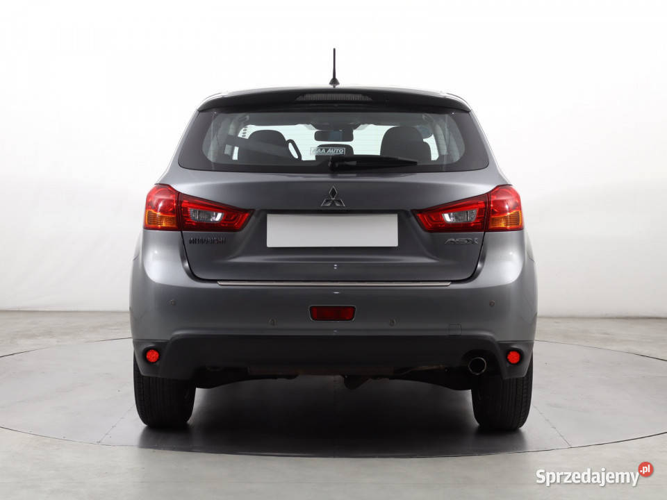 Mitsubishi ASX 16 MIVEC ASX Katowice sprzedam