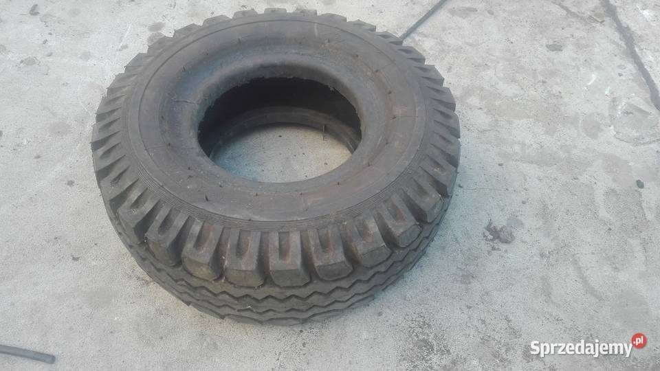 Opona wozek widlowy 18x78 Kocmyrzów