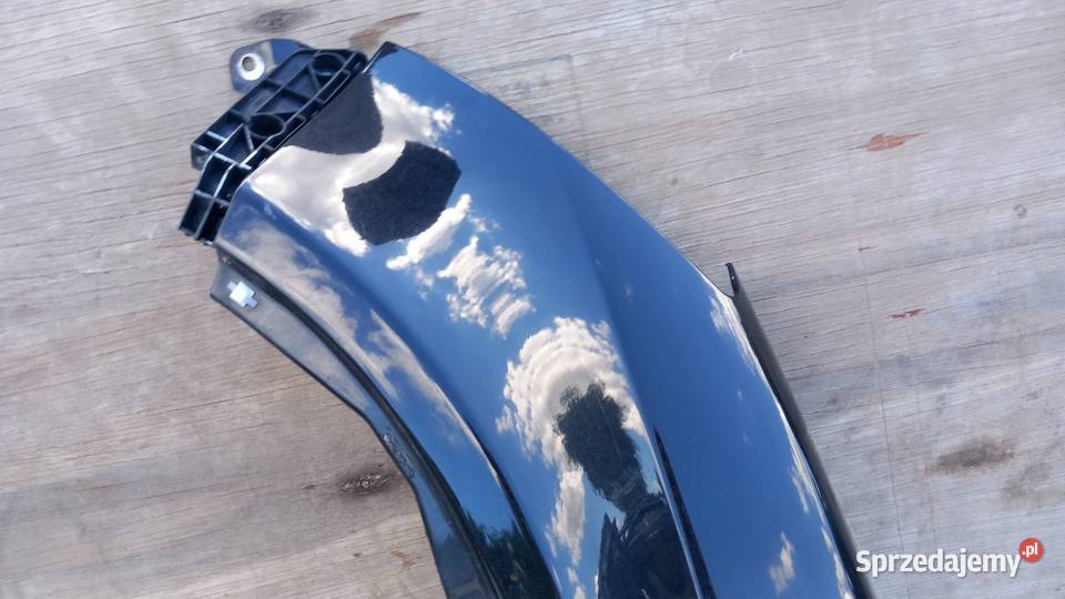 HONDA CRV III BŁOTNIK PRZÓD LEWY B92P Zbierkowo