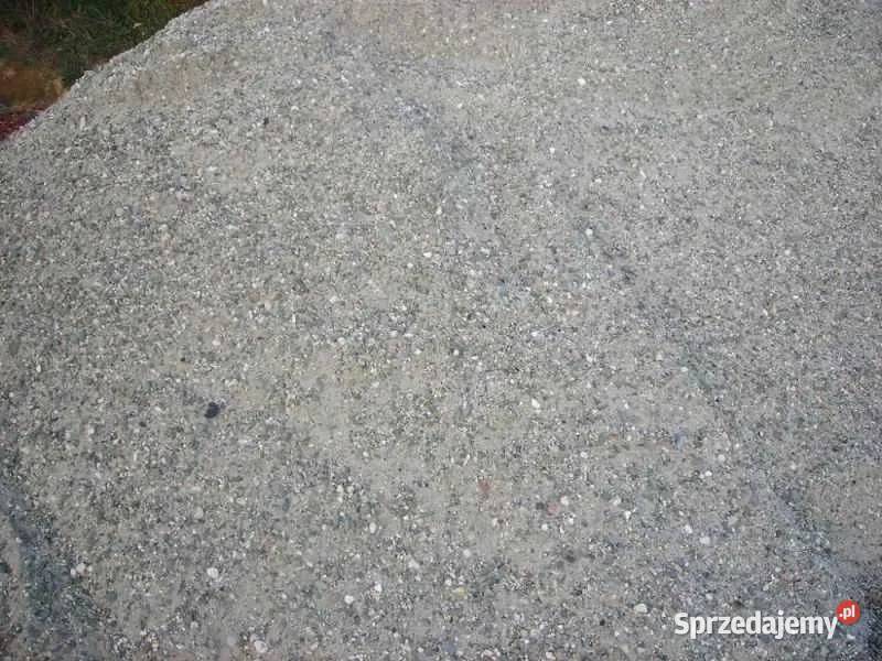 Pospółka 016 mm mieszanka do betonu