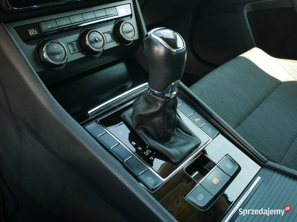 koda Superb 18TSI 180 Eu6 Ambition Liftback ASR (kontrola trakcji) Goczałkowice-Zdrój