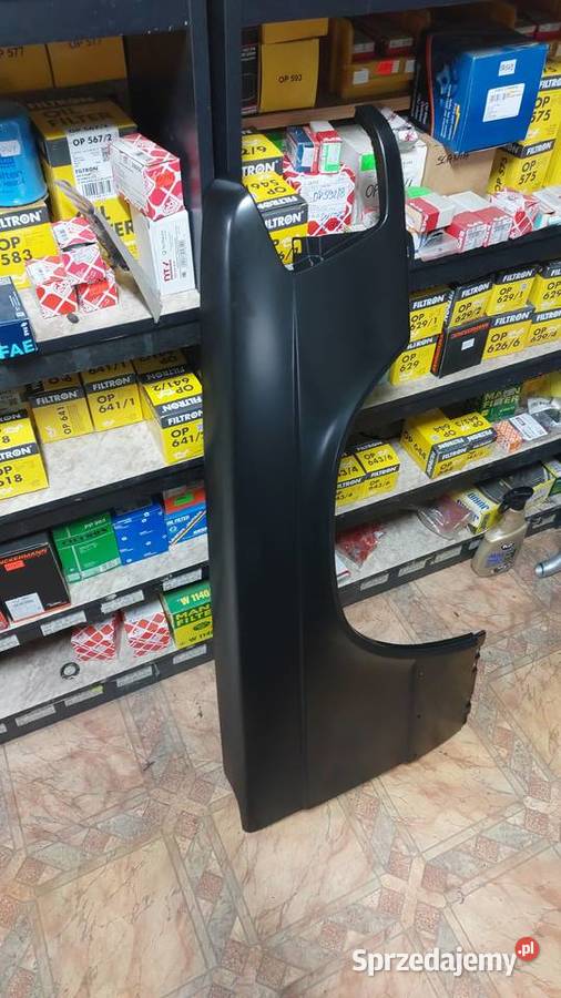 Błotnik przedni prawy Mercedes w201 Bytów