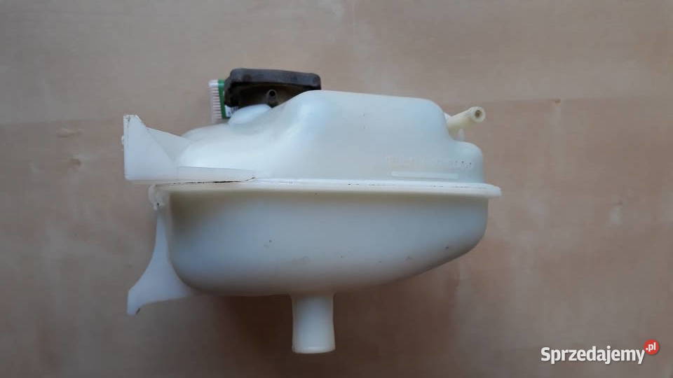 Fiat Ducato zbiornik wyrównawczy dostawcze