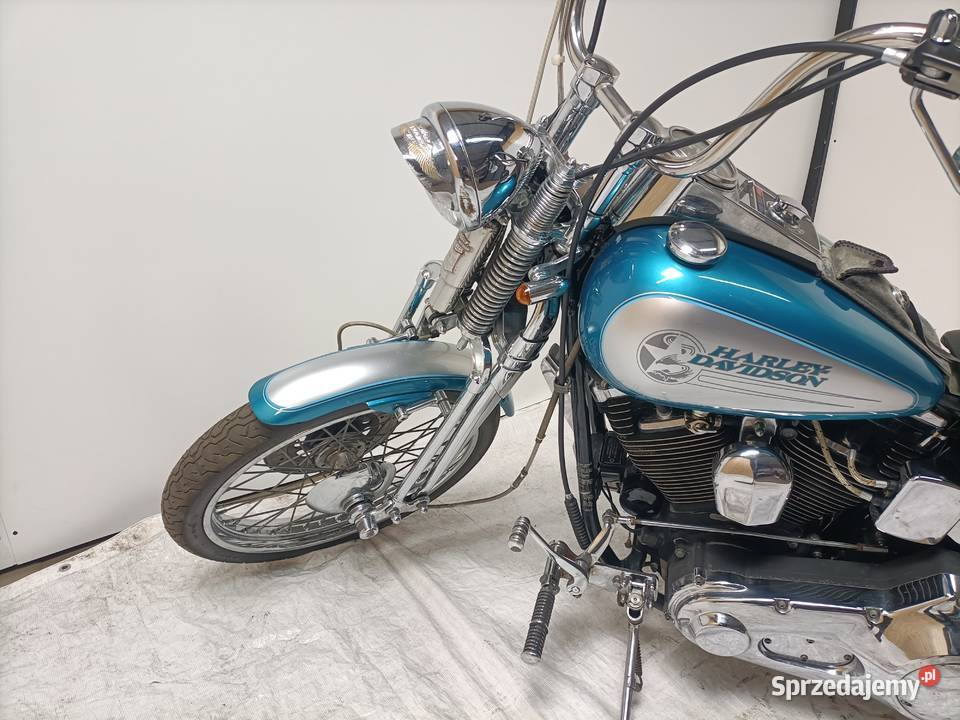 Harley Davidson Springer FXSTS Padniewko