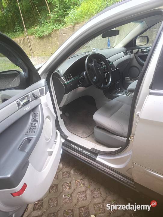 Chrysler Pacifica 38 BG Starachowice