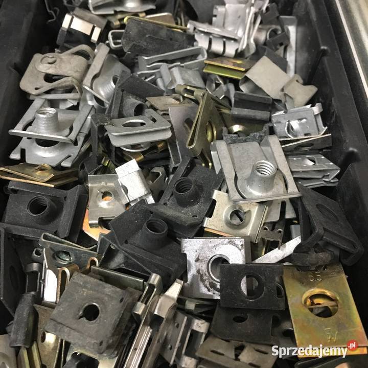 VW AUDI Skoda SPINKA BLASZKA MONTAŻOWA Luzino sprzedam