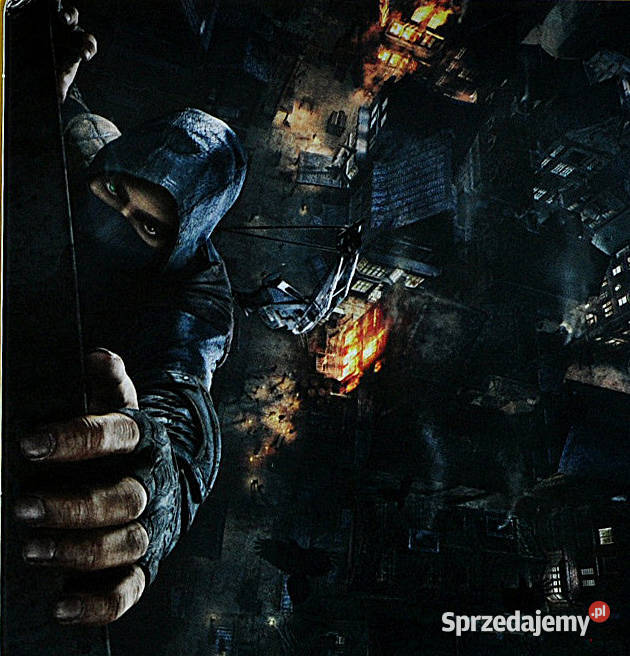 Thief steelbook zafoliowany Koszalin