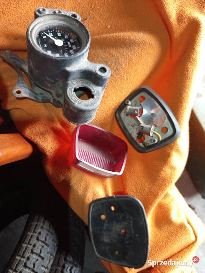 Jawa cz lampa licznik sprzedam