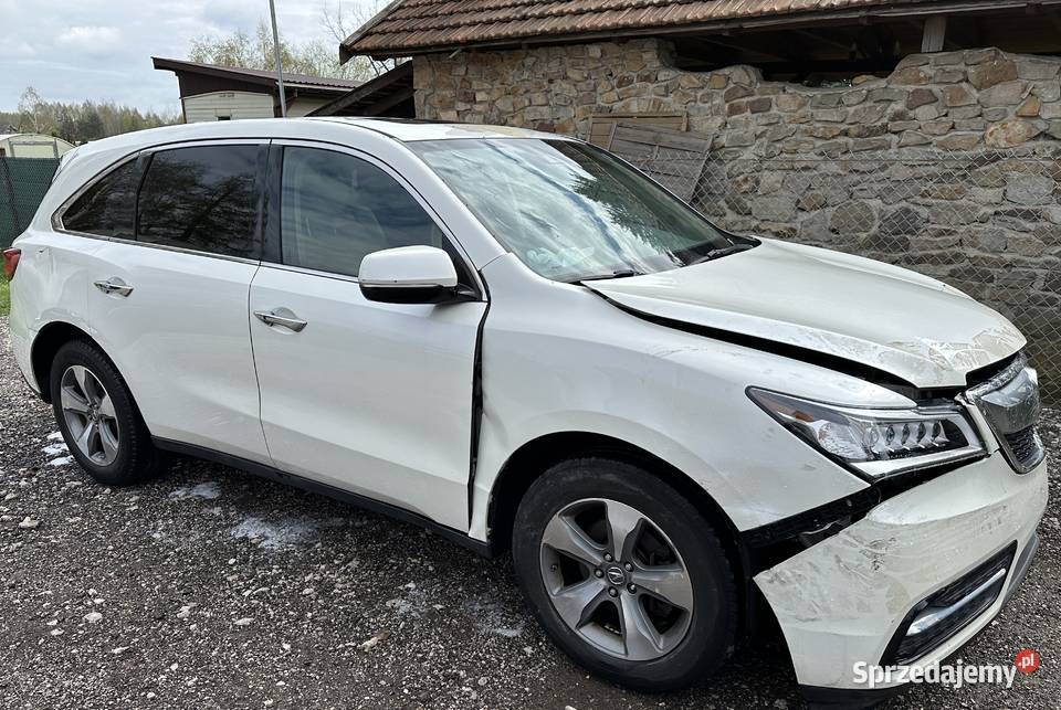 ACURA MDX reflektory ksenonowe Bliżyn
