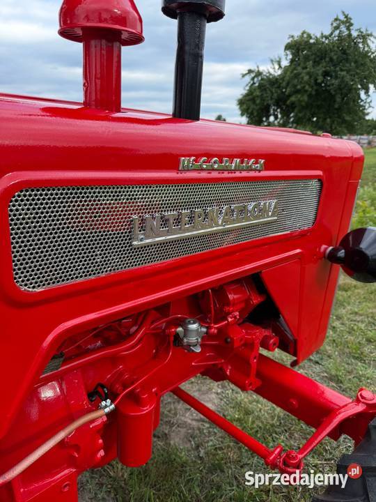 Mccormick international b414 łódzkie Buczek sprzedam