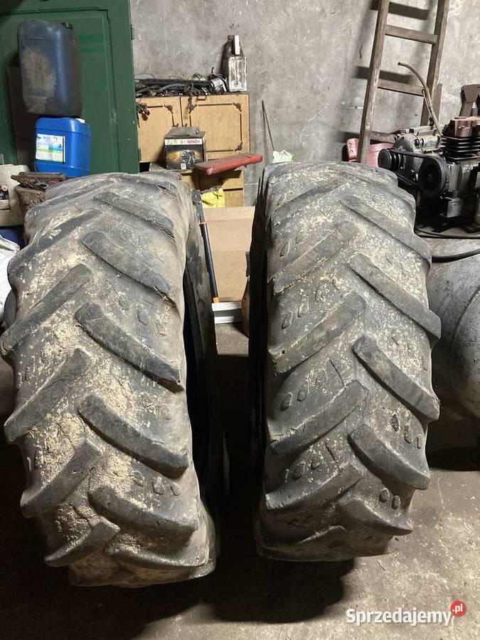 Opona 2 kleber 38070 r28 4 Pirelli 42070r28 Przystajń sprzedam