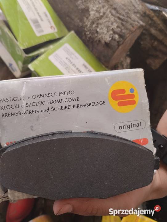 Nowe części do Daewoo Matiz