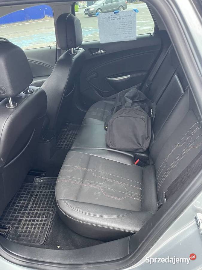 sprzedam Opel astra J Turbo 14 kombi Chełm sprzedam