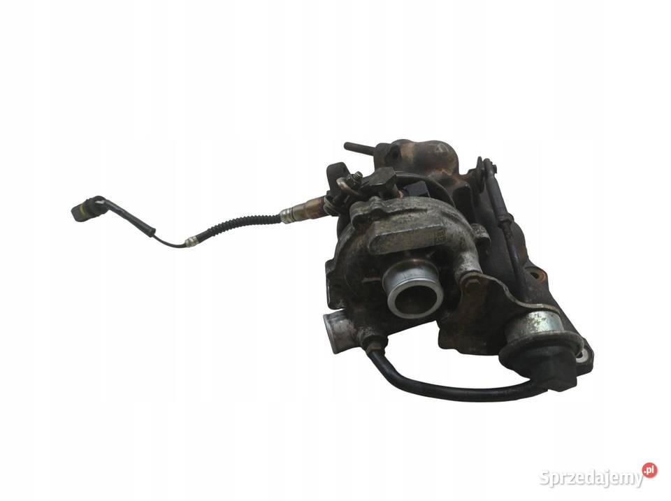TURBOSPRĘŻARKA A1600960490 GT12 06 600 T Smart sprzedam