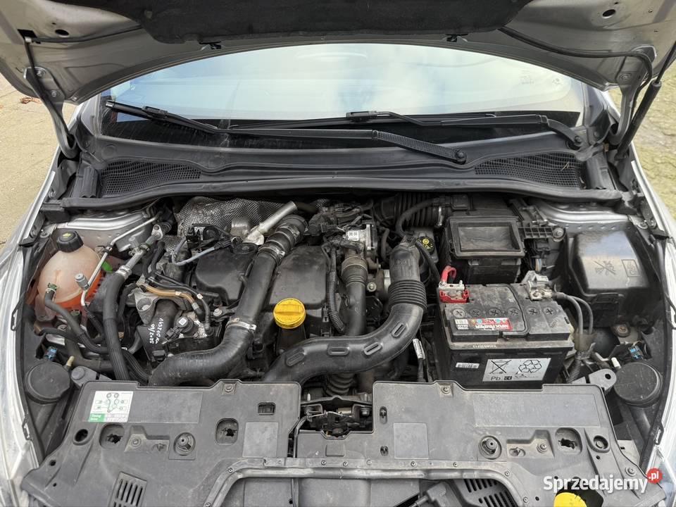 Renault Clio 15 90 2017 Renault wielkopolskie Sobótka