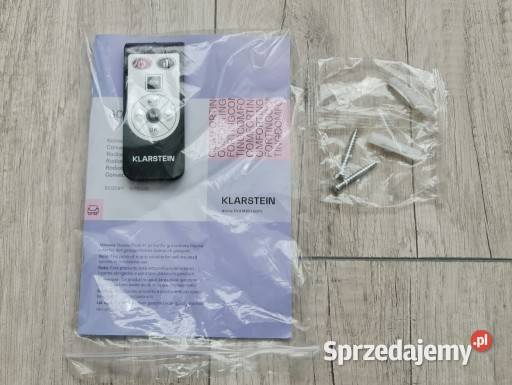 Klarstein Bornholm grzejnik konwekcyjny 2000W Cedynia sprzedam