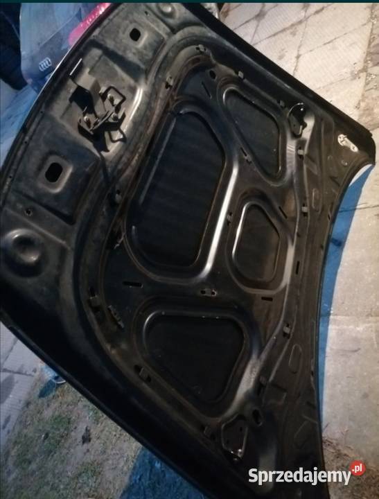 Maska VW touareg 1 Generacji Radom