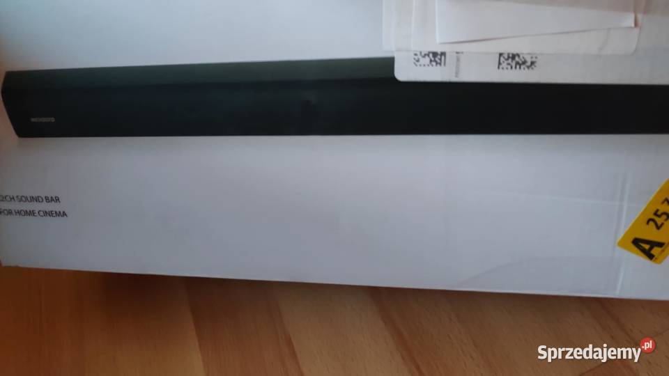 MEVOSTO 22CH Soundbar Głośnik Do Telewizora Książ Wielkopolski