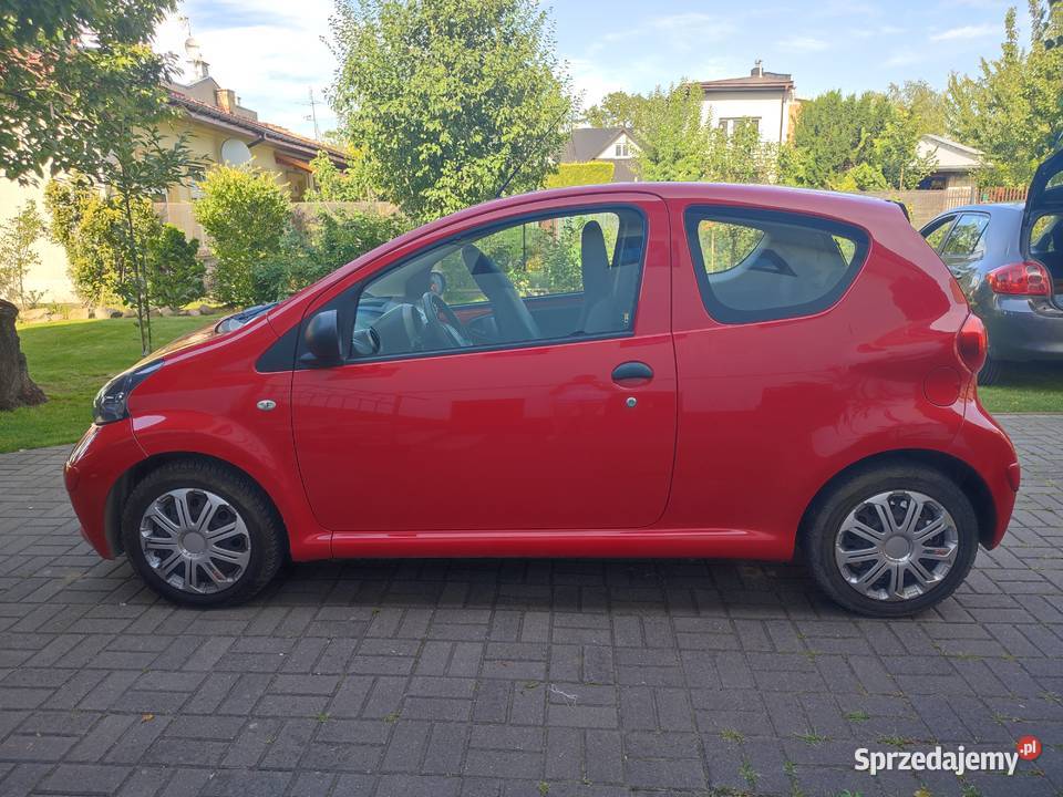 Sprzedam Toyota Aygo Jarosław sprzedam