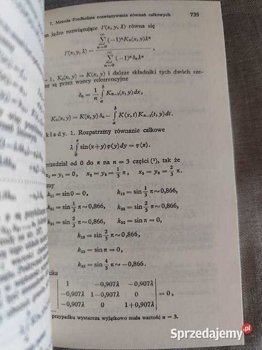Matematyka Poradnik encyklopedyczny IN matematyka, statystyka Bądkowo