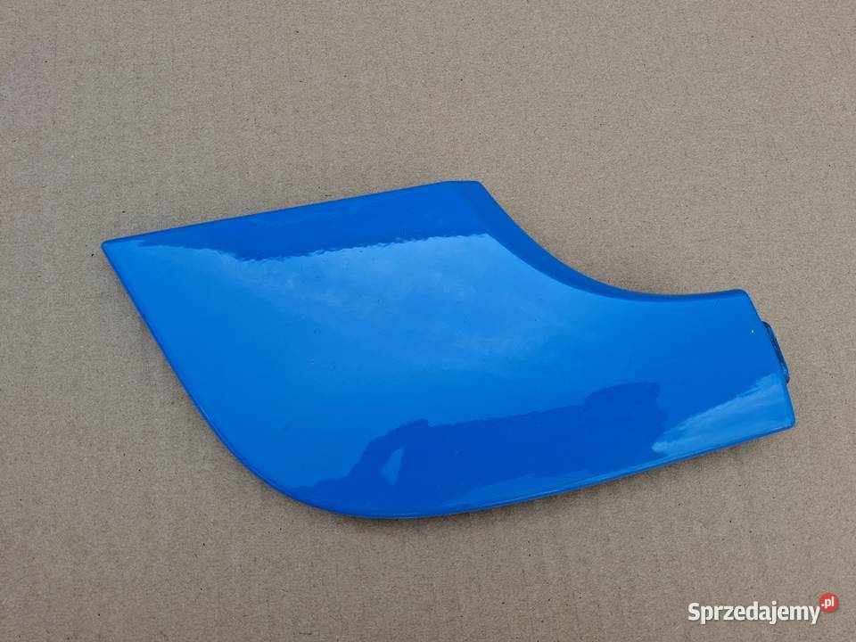 MAN TGX TG3 ZAŚLEPKA ZDERZAKA HAKA PRAWA Bieleń