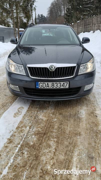 Sprzedam Skodę octavia 2Fl aluminiowe felgi pomorskie Łapino sprzedam