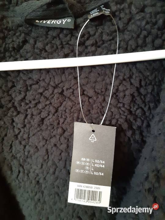 Bluza dres z kapturem Livergy L Lacoste Rzeszów