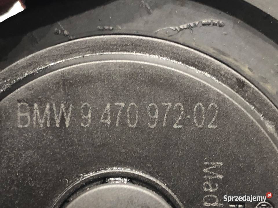 DODATKOWA POMPA WODY MINI F56 9470972 20 178