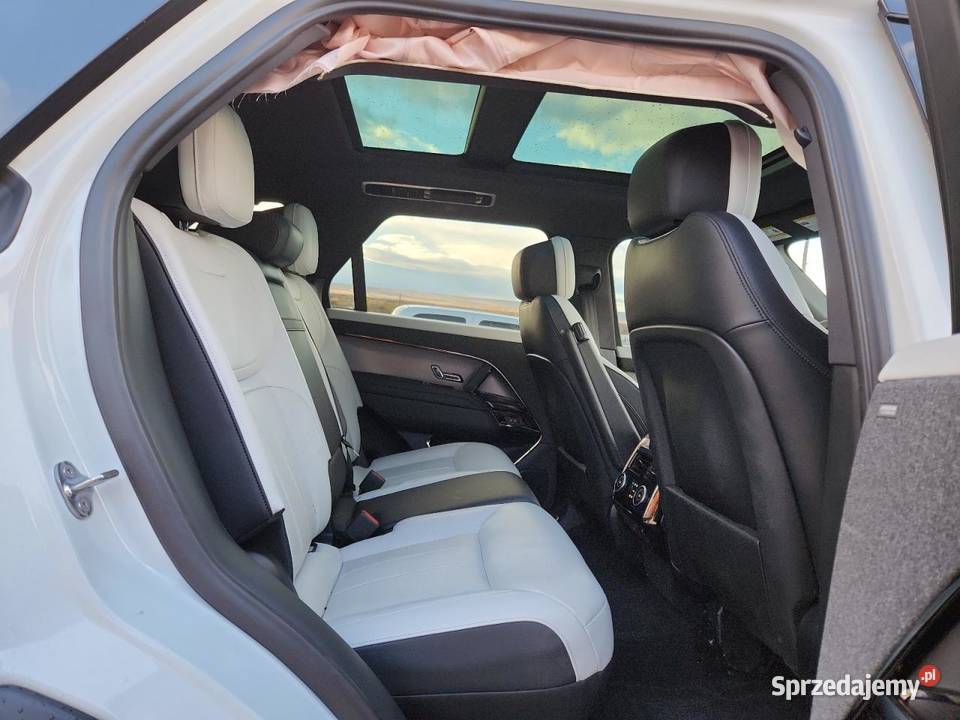 2023 LAND ROVER RANGE ROVER SPORT DYNAMIC SE Częstochowa