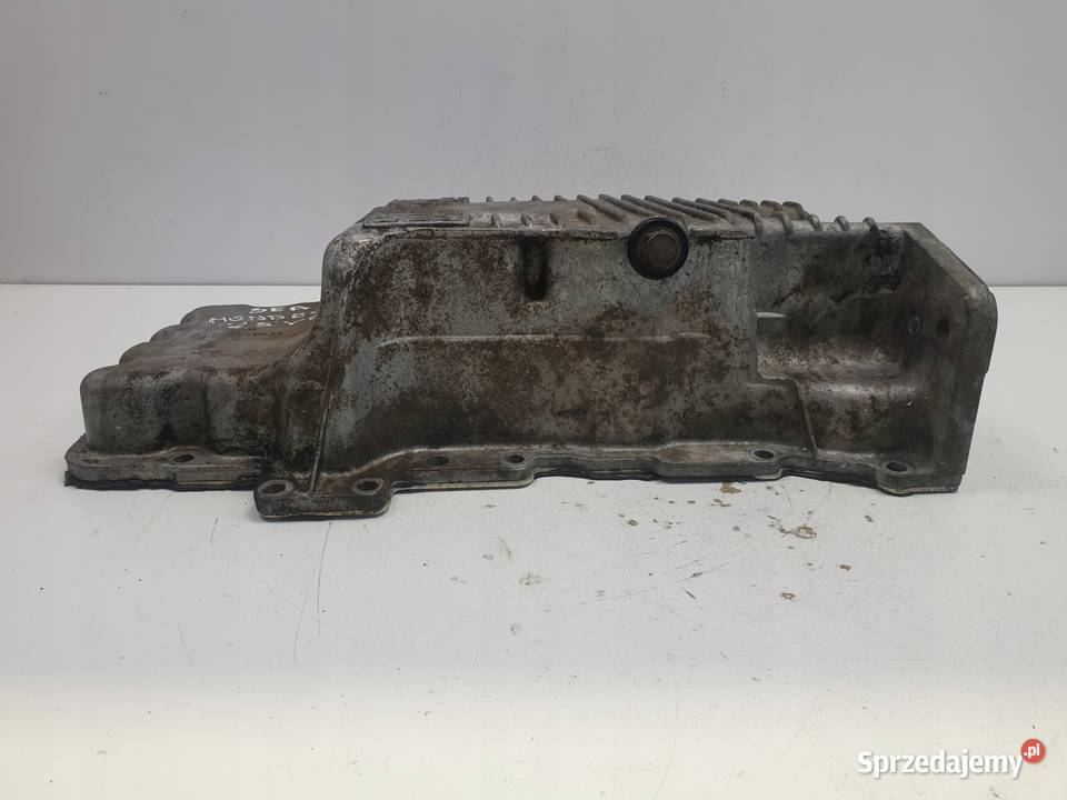 Ford Mondeo MK2 25 V6 MISKA OLEJOWA oleju Części montażowe Rudka