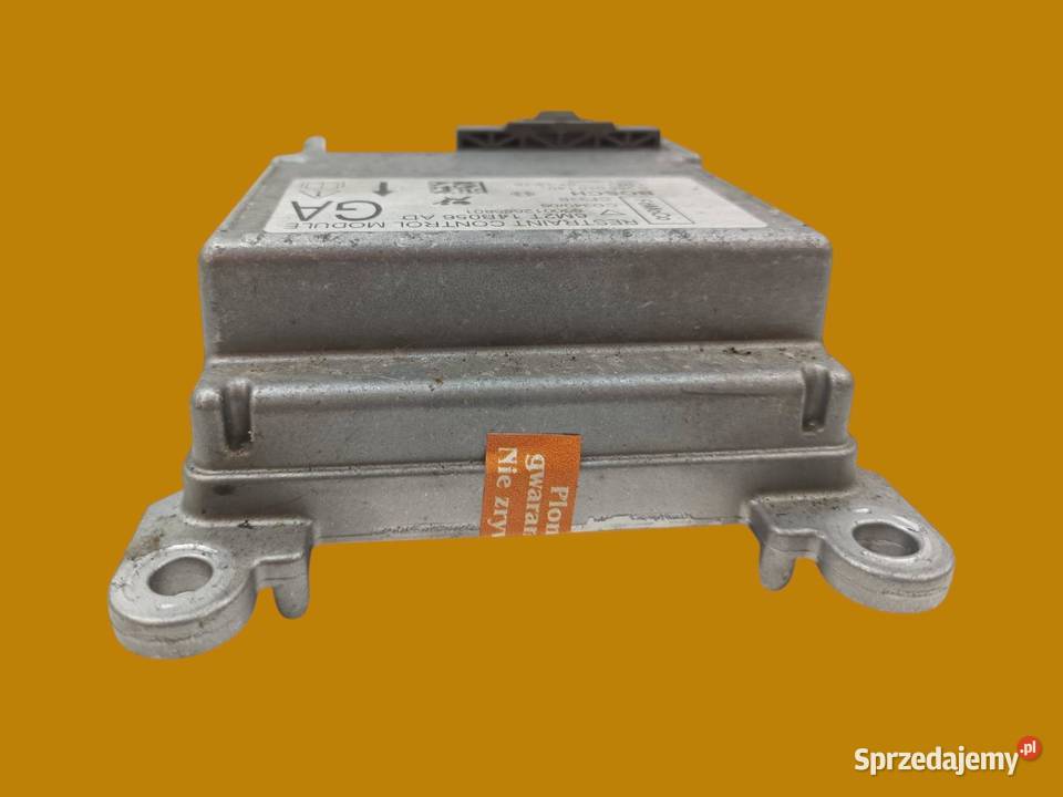 SENSOR AIRBAG 6M2T14B056AD 0285010140 Ford S I osobowe Komputery sprzedam