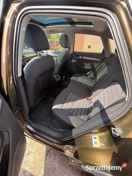 Audi Q3 20 TDI 2012r SUV Kalisz sprzedam
