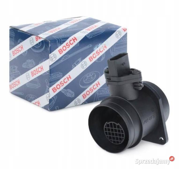 BOSCH 0 281 002 531 PRZEPŁYWOMIERZ POWIETRZA VW dolnośląskie Bogatynia