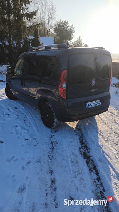 Fiat Doblo 20 diesel