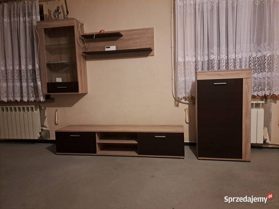 Meblościanka Stawiszcze sprzedam