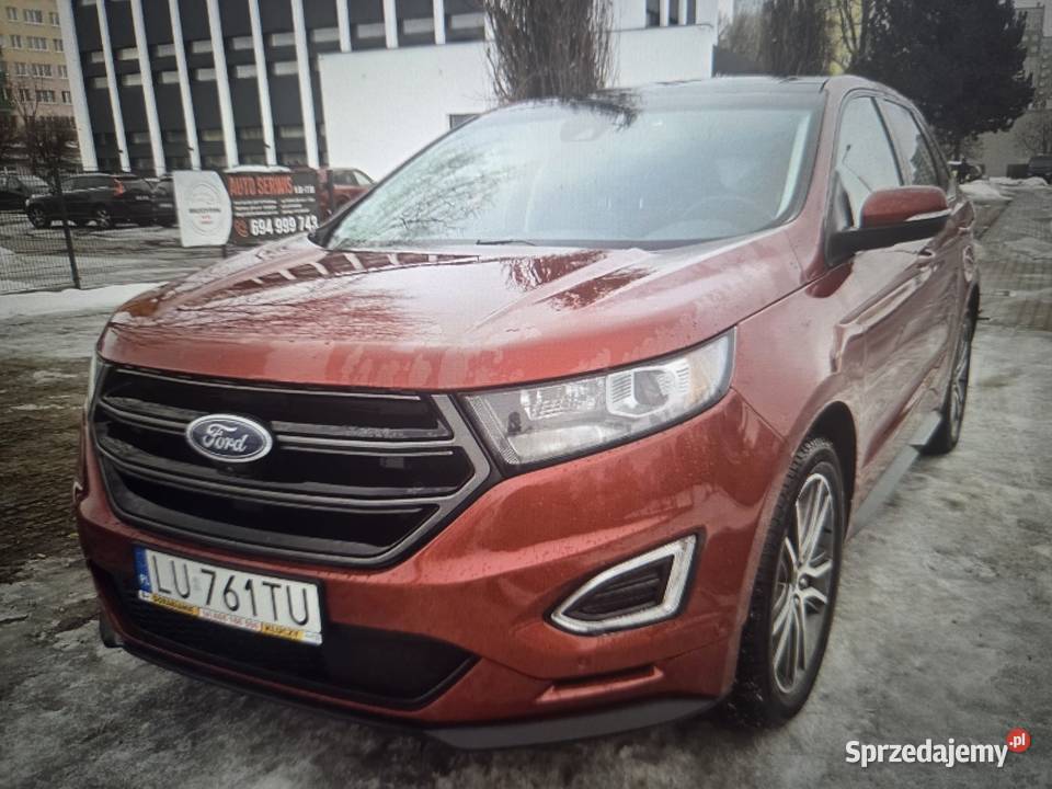 Ford Edge Sport 2700cm3 Warszawa