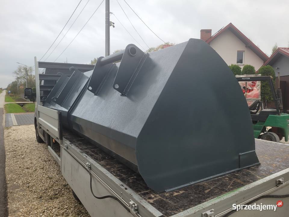 Łyżka Łycha Objętościowa do ładowarek Sępólno Krajeńskie sprzedam