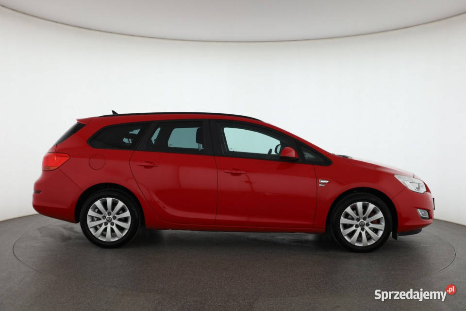 Opel Astra 16 T nawigacja mazowieckie Piaseczno