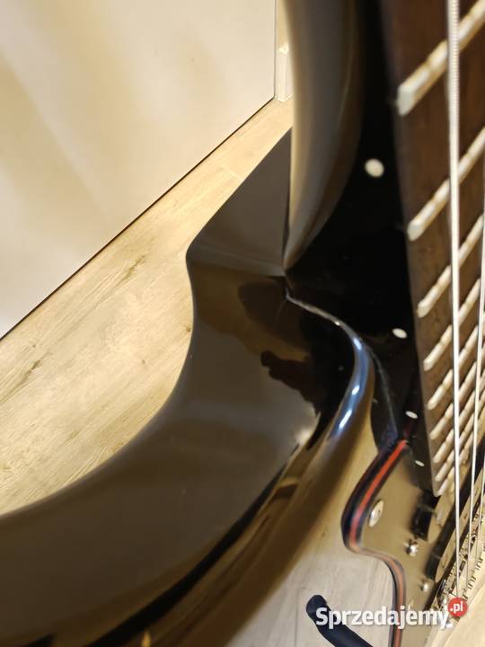 Tokai Super Edition MIJ 1982 śląskie Tychy