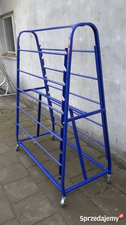 Stojak do rolek papier folia ogrodnicza tunelowa kujawsko-pomorskie Bydgoszcz