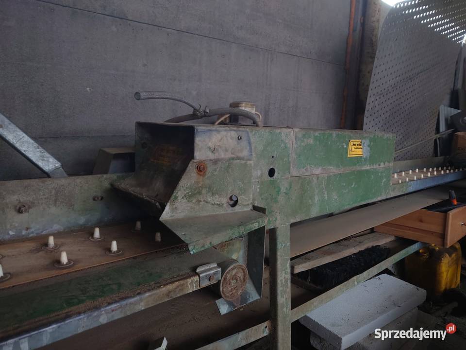 Sortownik do szparagów nieuszkodzony Nowa Sól