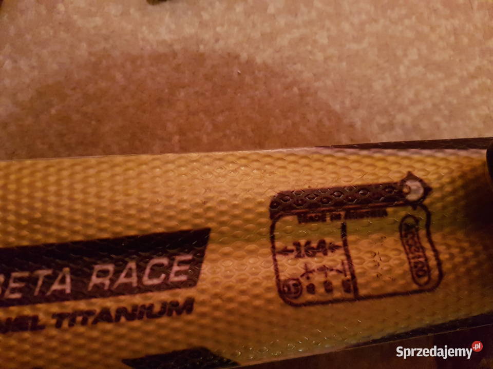 Atomic beta race slll 12 śląskie Rybnik