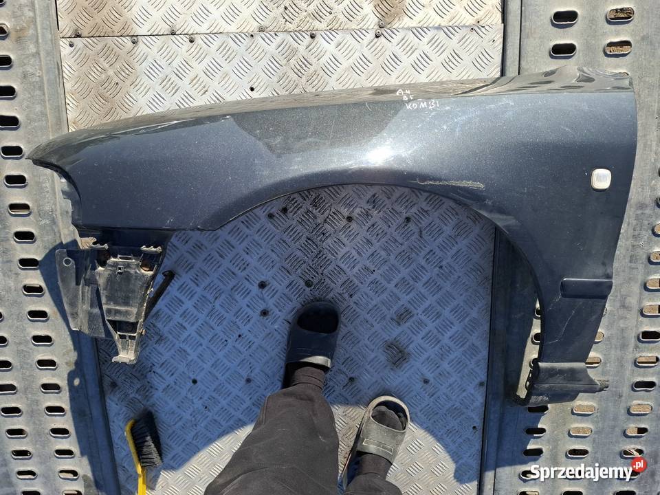 Błotnik Lewy Przód Audi A4 B5 Kombi sprzedam
