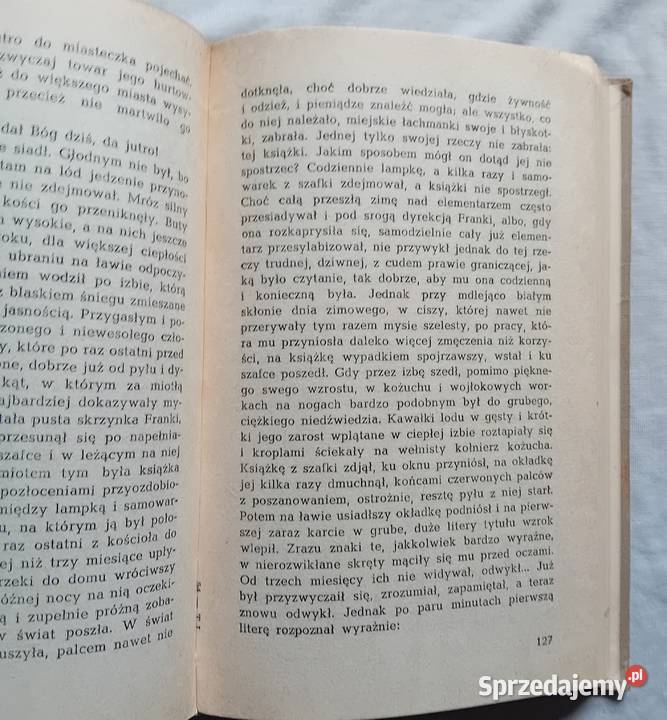 Eliza Orzeszkowa Dzieła wybrane Tom IX Cham 1957 Koźminek