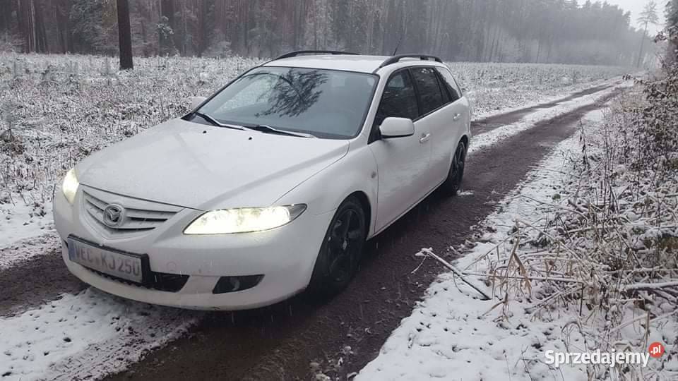 Mazda 6 Sport wagon 20 141 200 full Kolnica