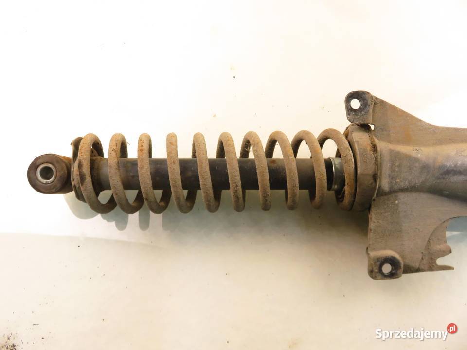 AMORTYZATOR LEWY TYLNY AUDI 80 B4 19 TDI