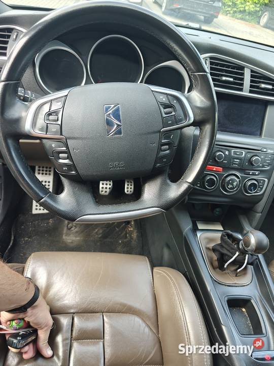Citroen DS4 20 HDI 163