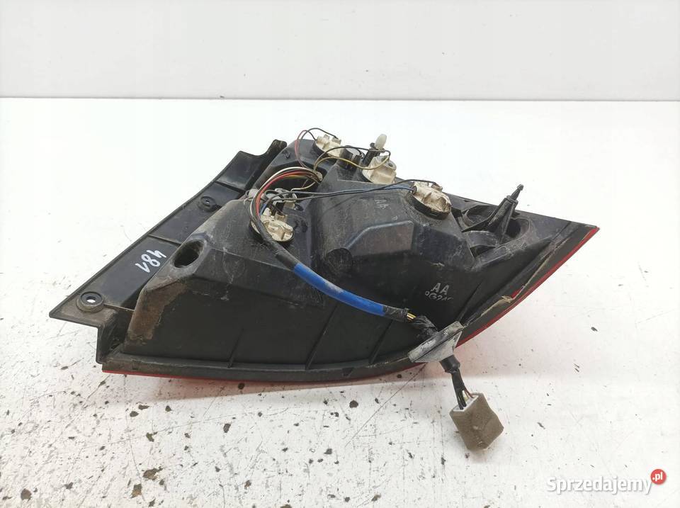 LAMPA TYŁ LEWA SEDAN T250 Chevrolet Aveo II
