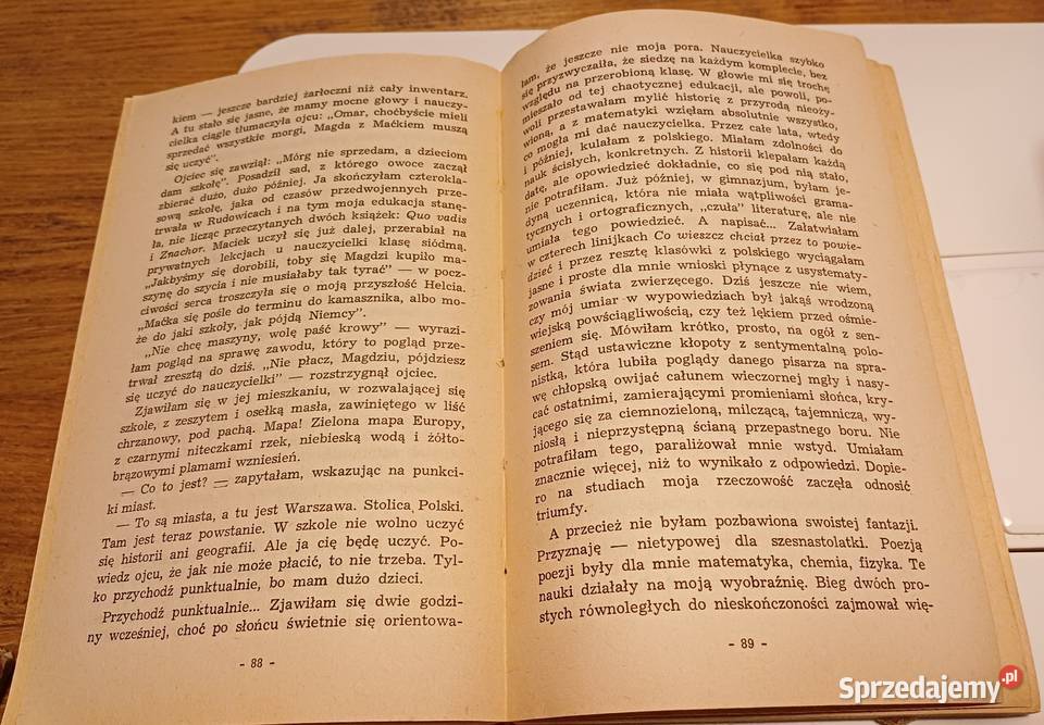 Piękny statek Halina Snopkiewicz Pozostałe Kraków